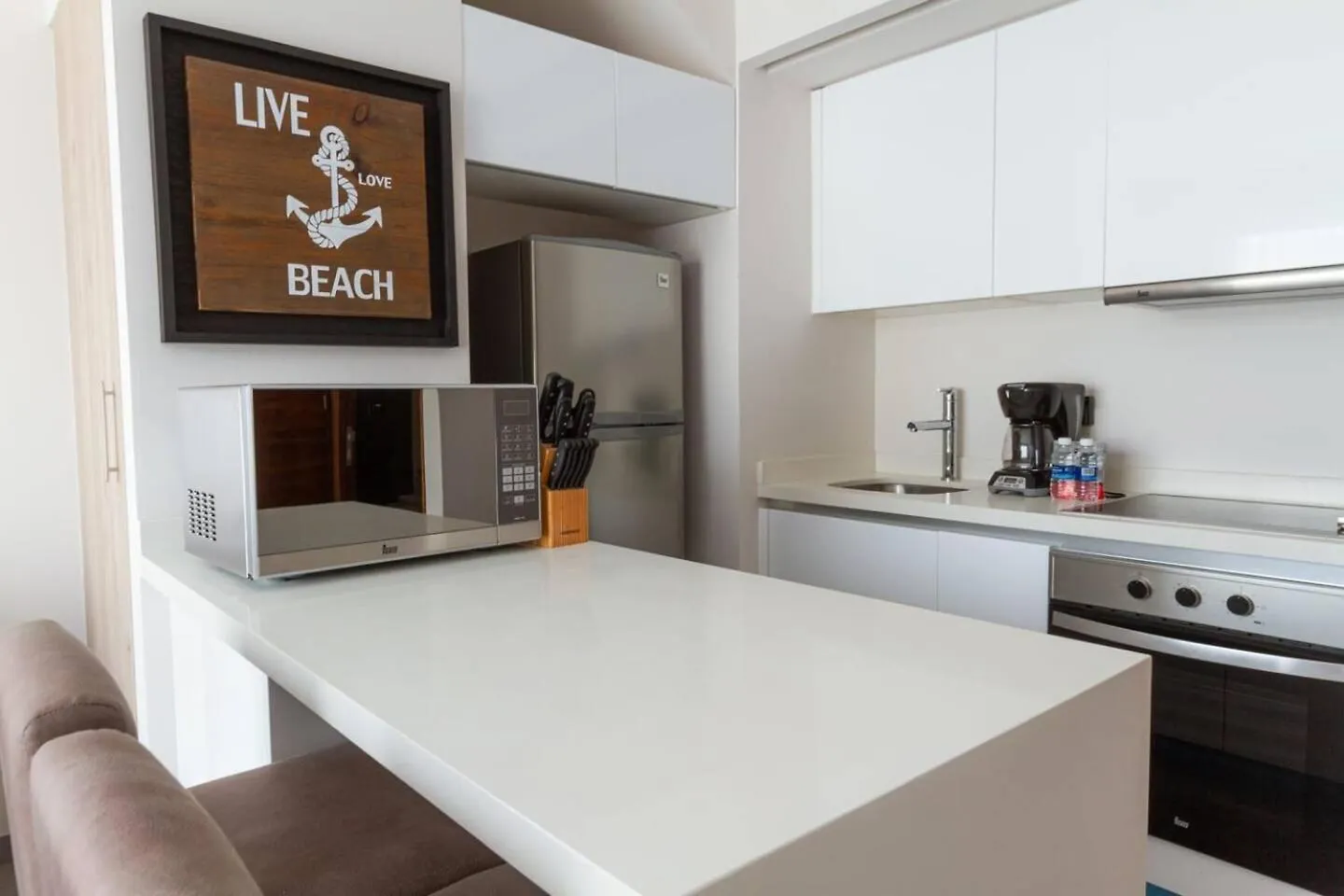 Private Pool Beautiful And Centric 1Br Ph Apartment Playa del Carmen