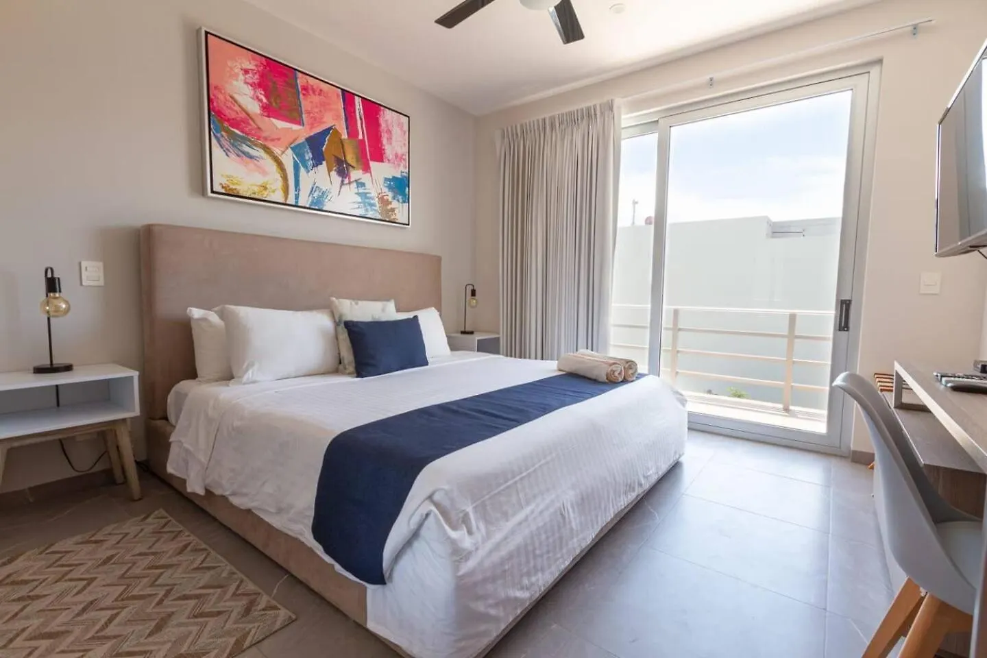 Private Pool Beautiful And Centric 1Br Ph Apartment Playa del Carmen Mexico